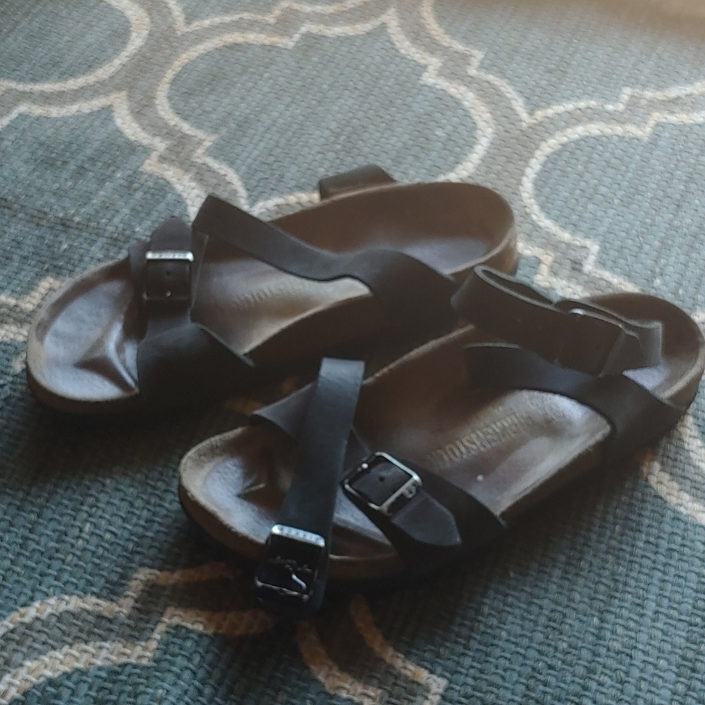 Used birkenstock